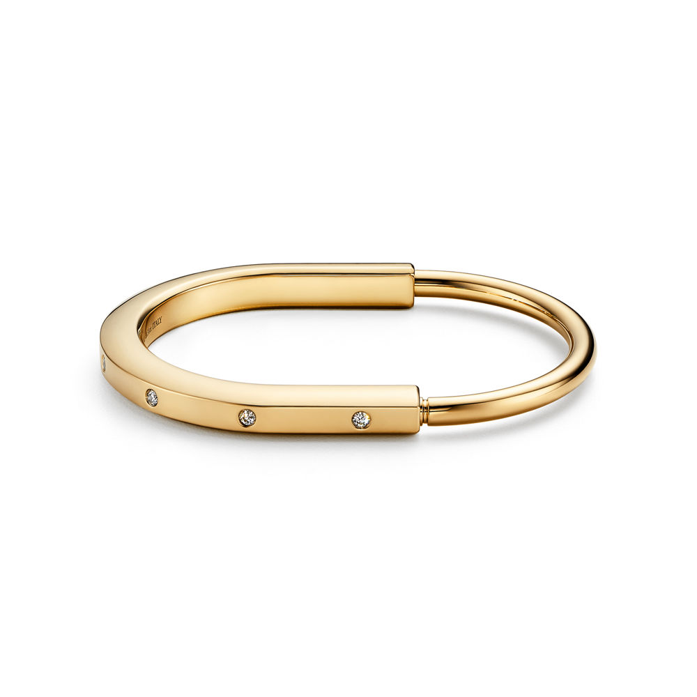 Bracelet Charm Jonc Élégant Lumineux