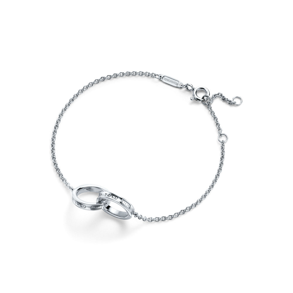 Bracelet Jonc Maillons Acier Chic