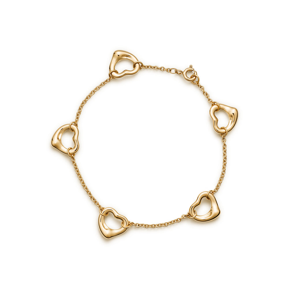 Bracelet Maillons Cadeau Délicat