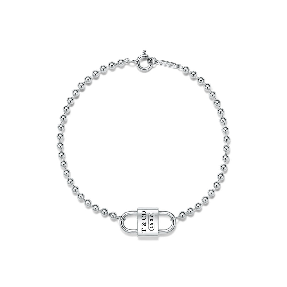 Bracelet Manchette Perles Lumineuses Délicat