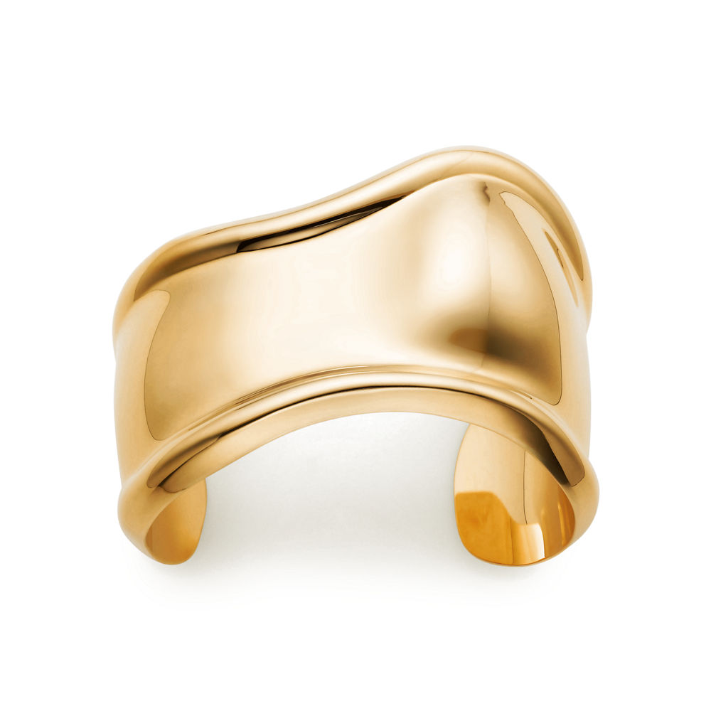Bracelet Maillons Manchette Premium