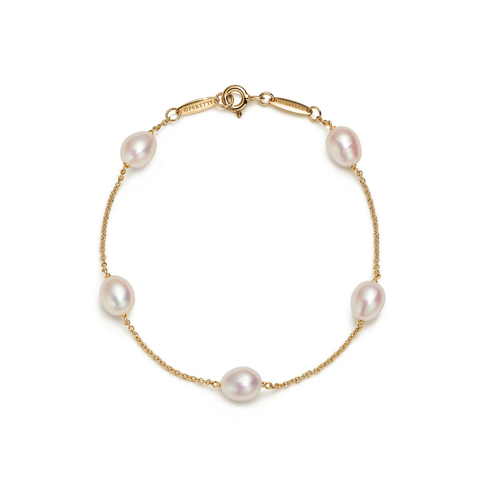 Bracelet Maillons Femme Premium