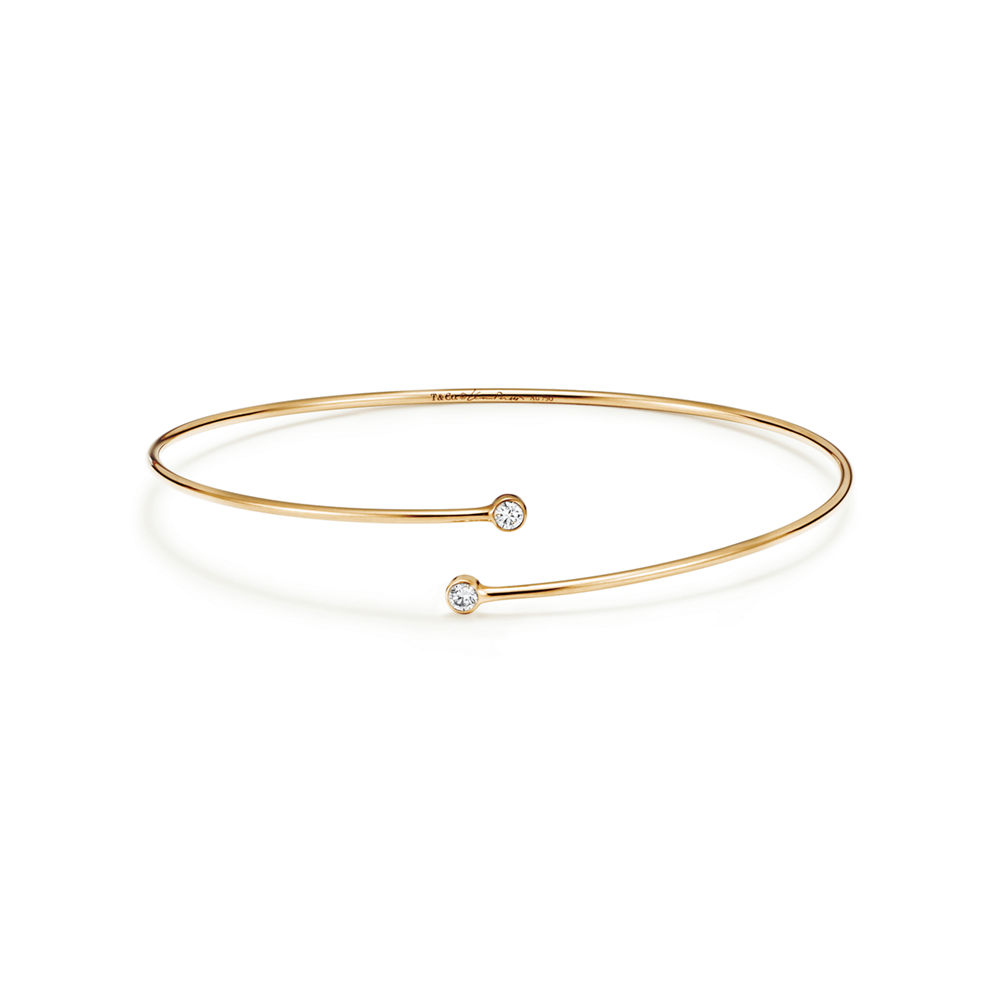 Bracelet Maillons Jonc Élégant Premium