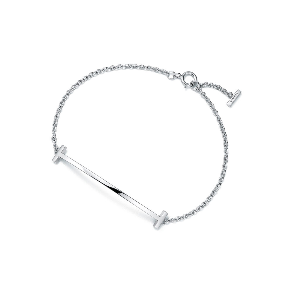 Bracelet Charm Sourire Moderne