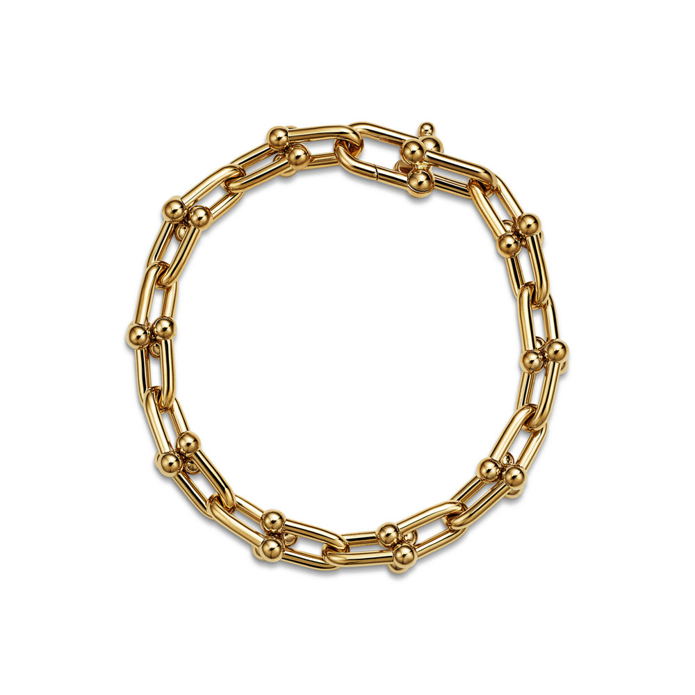 Bracelet Maillons Acier Stylé