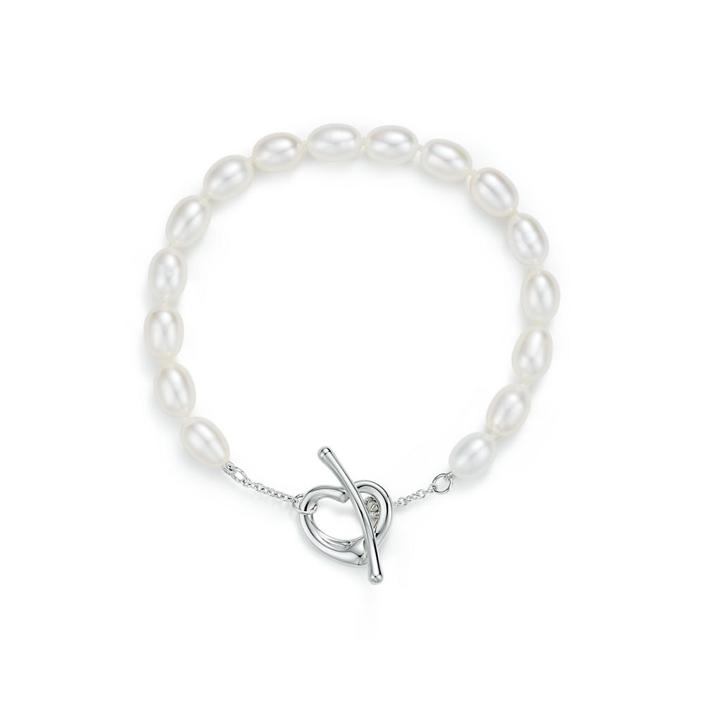 Bracelet Jonc Perles Lumineuses Lumineux
