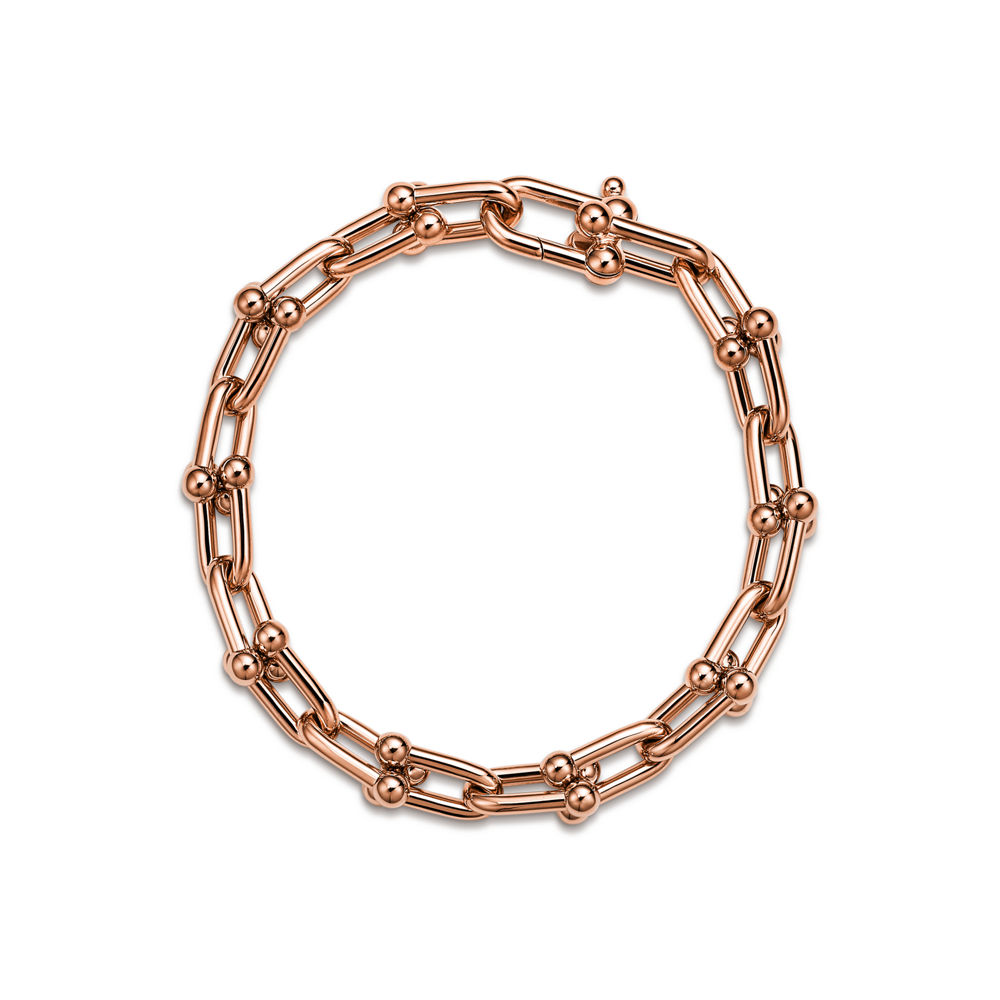 Bracelet Maillons Acier Premium