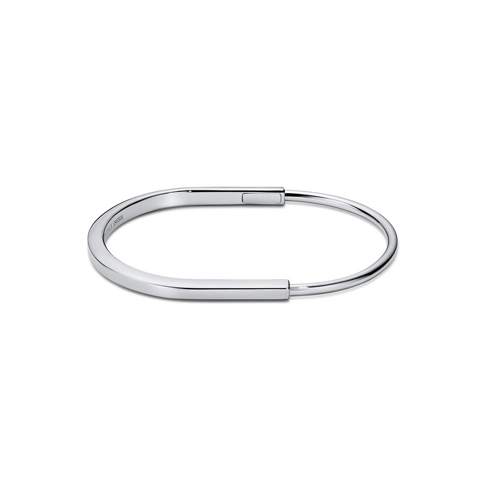 Bracelet Maillons Jonc Élégant Tendance