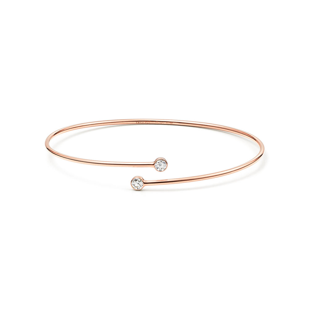Bracelet Maillons Jonc Élégant Raffiné