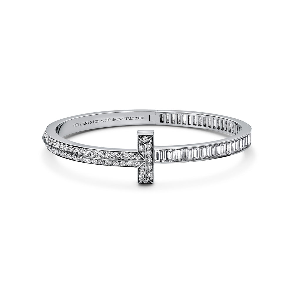 Bracelet Charm Jonc Élégant Délicat