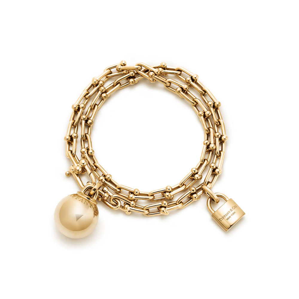 Bracelet Maillons Acier Tendance