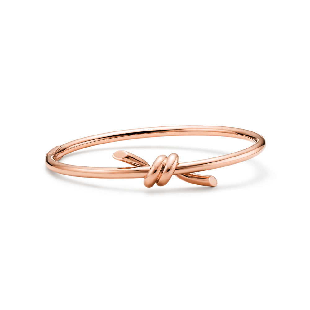 Bracelet Charm Jonc Élégant Lumineux