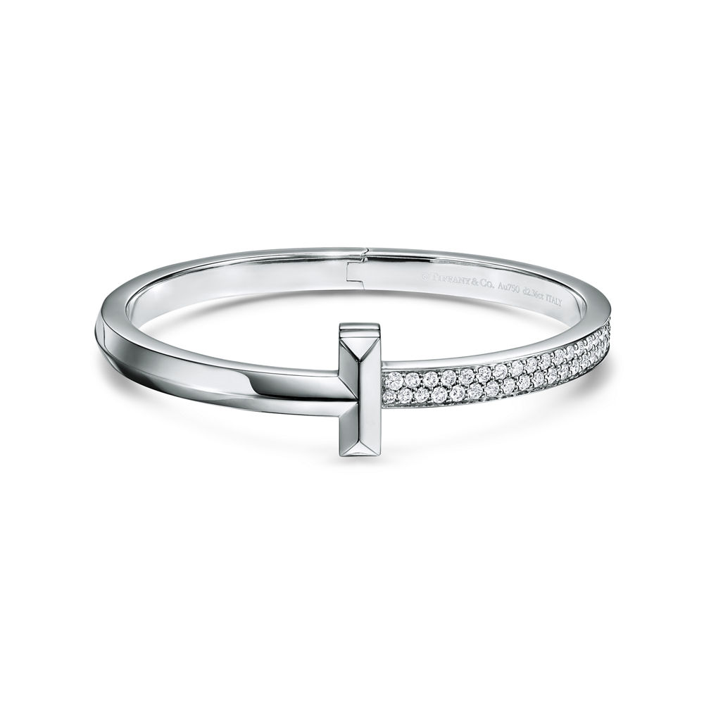 Bracelet Manchette Jonc Élégant Lumineux