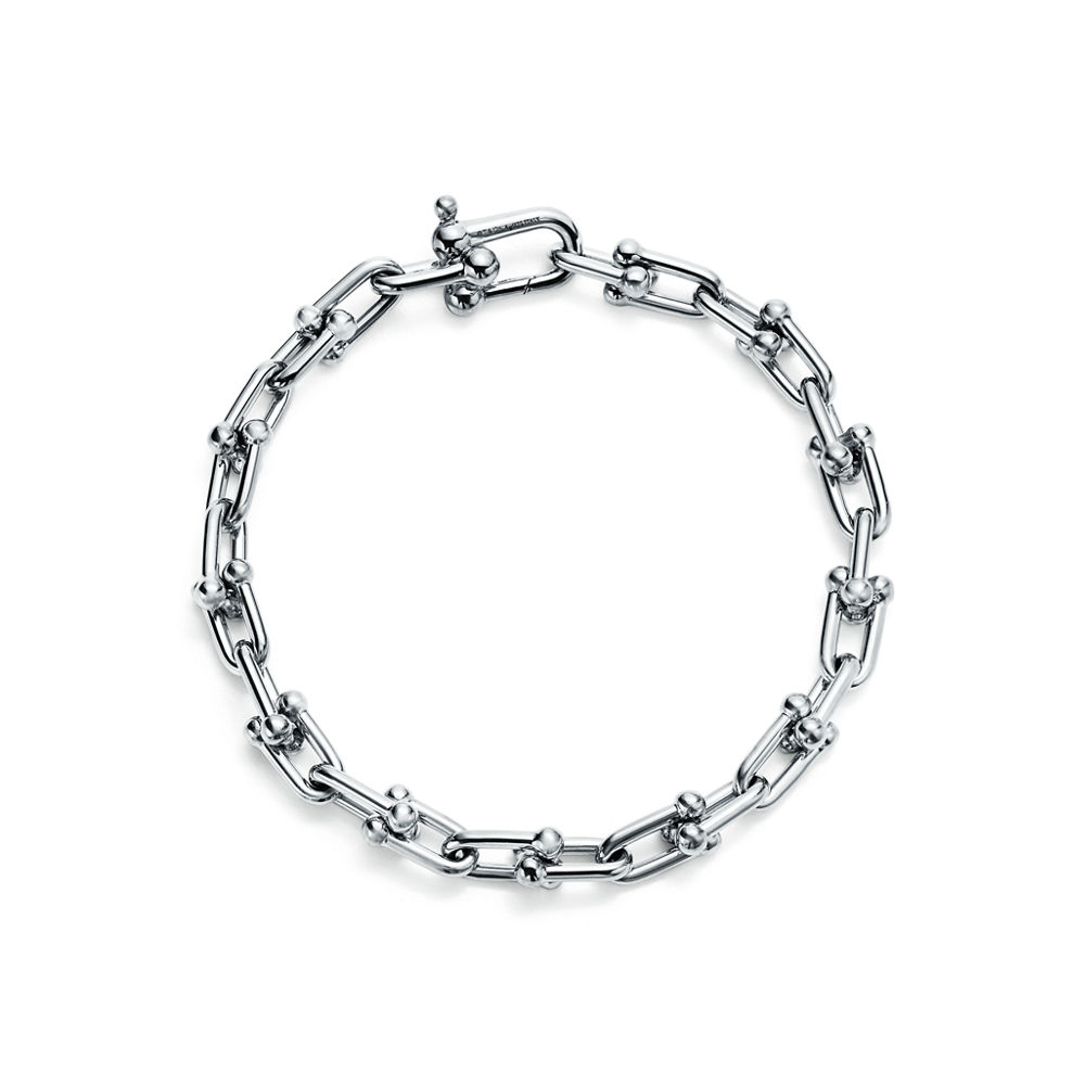 Bracelet Maillons Acier Premium