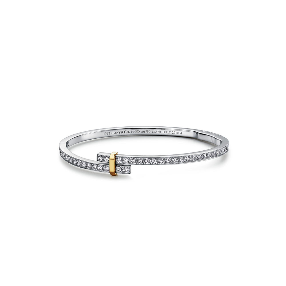Bracelet Maillons Jonc Élégant