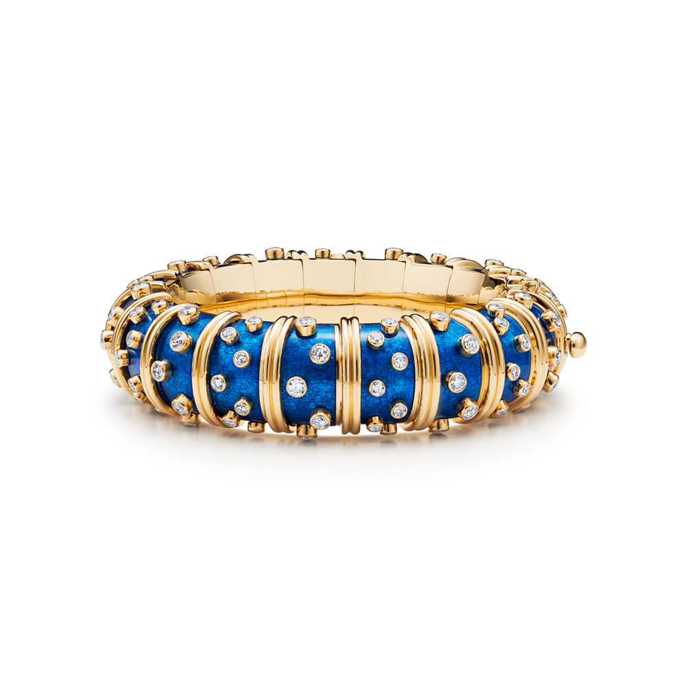 Bracelet Manchette Cadeau Moderne