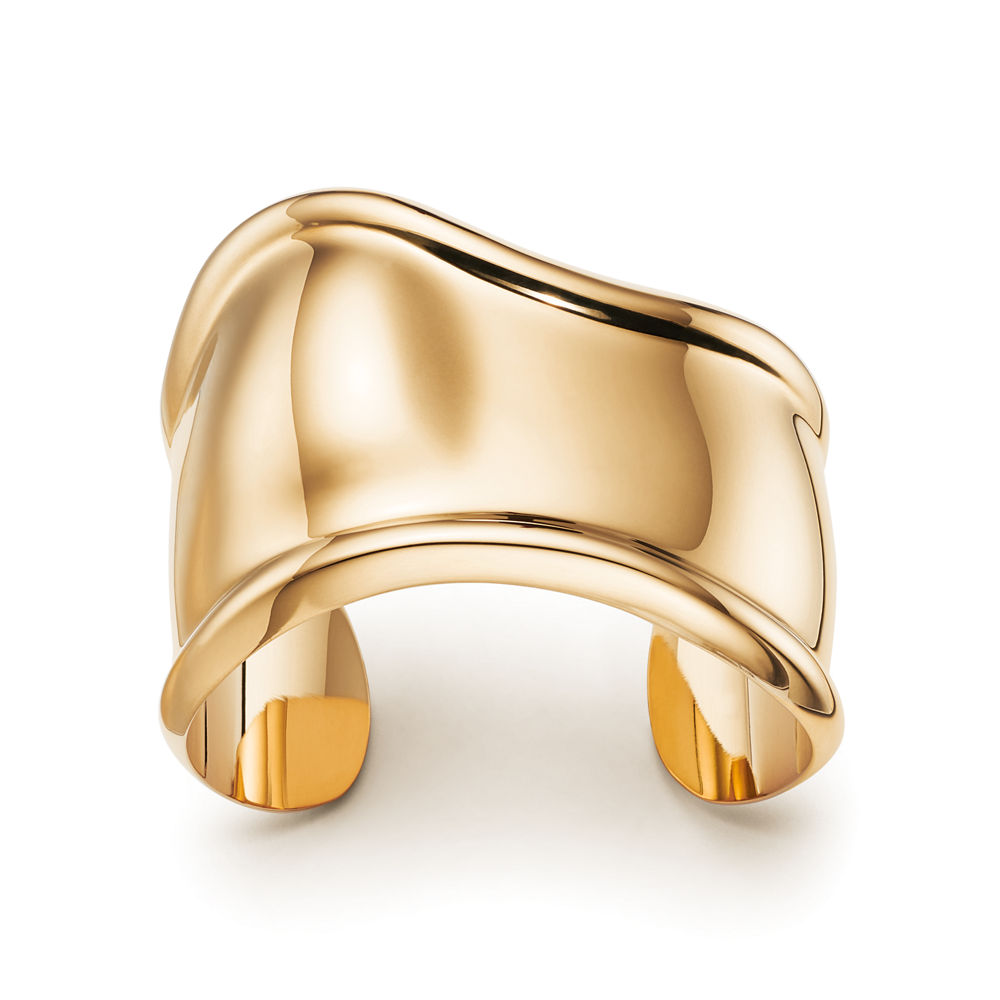 Bracelet Jonc Manchette Premium