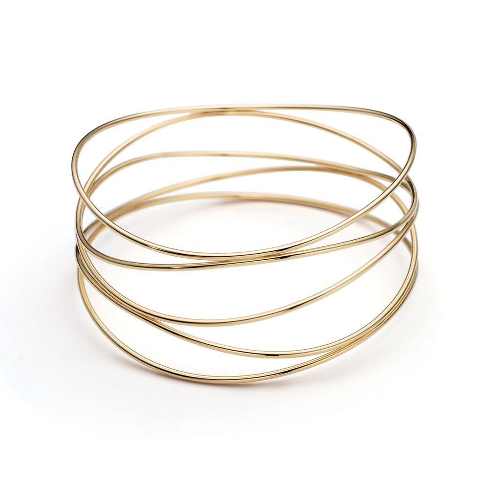 Bracelet Jonc Femme Raffiné