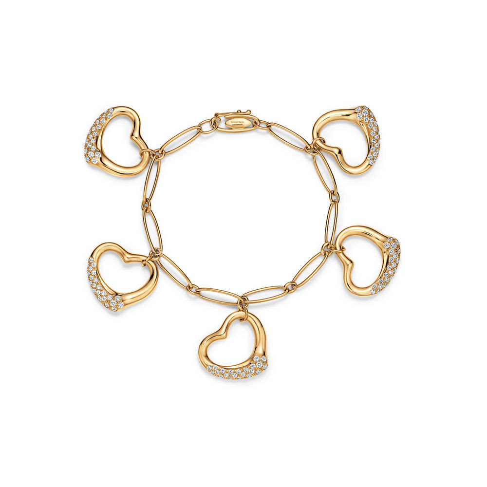 Bracelet Charm Bijou Moderne