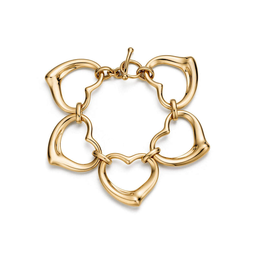 Bracelet Maillons Cadeau Moderne