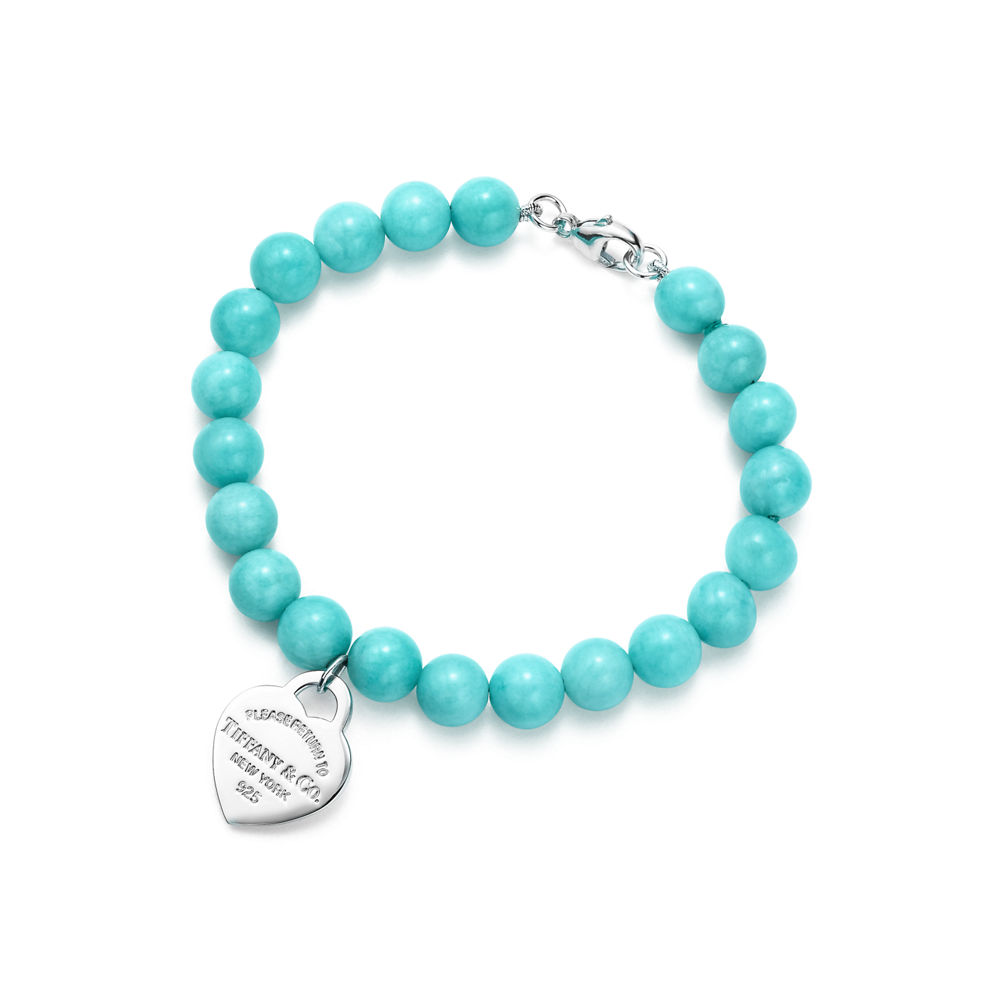 Bracelet Perles Lumineuses Brillant