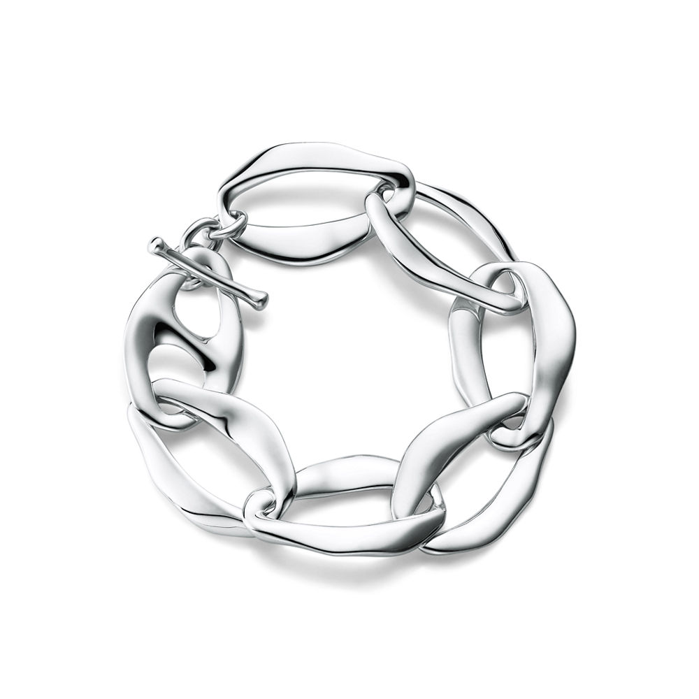 Bracelet Charm Clavier Délicat