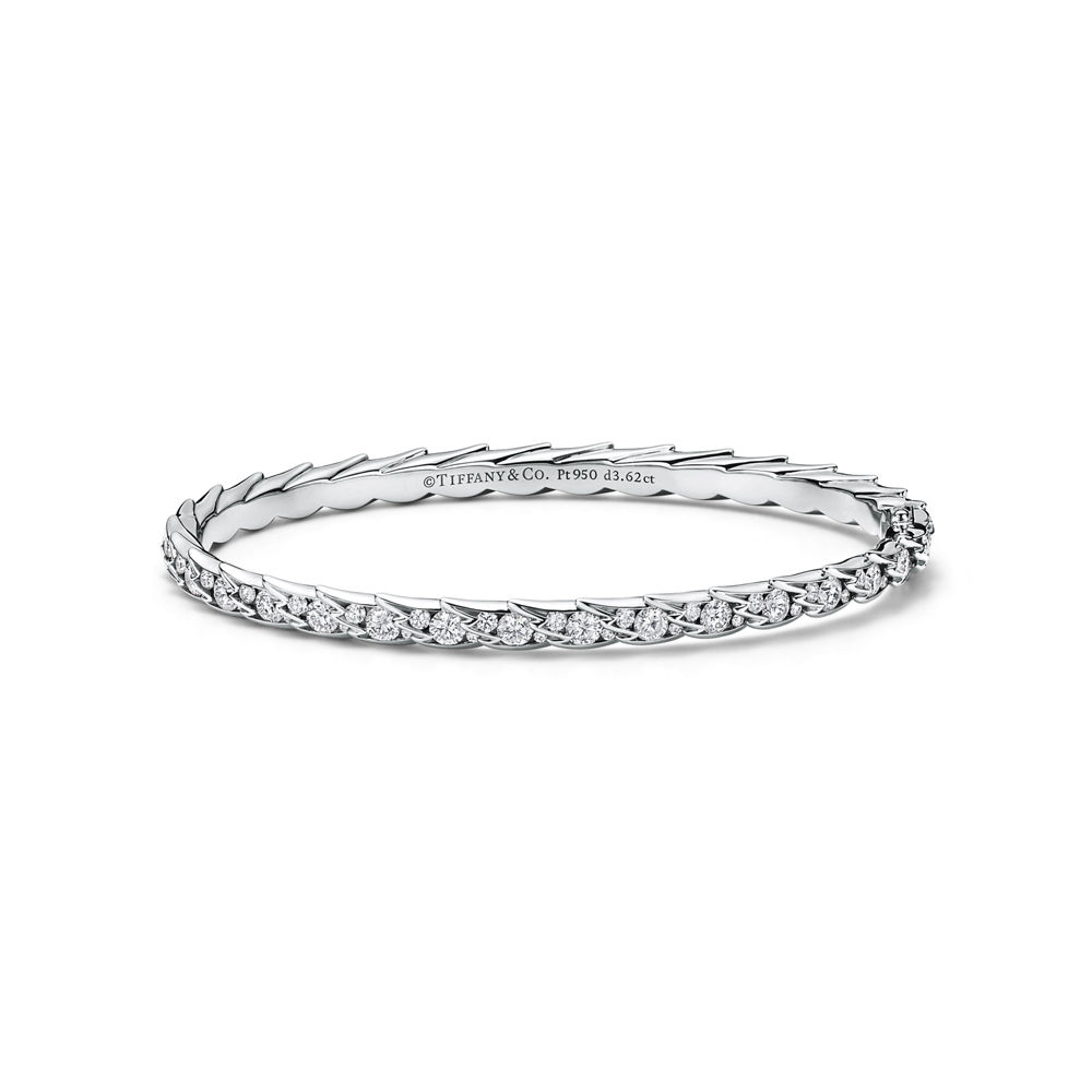 Bracelet Maillons Jonc Élégant