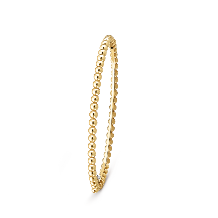 Bracelet Charm Perles Lumineuses Chic