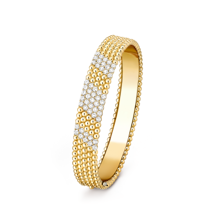 Bracelet Manchette Charm Tendance