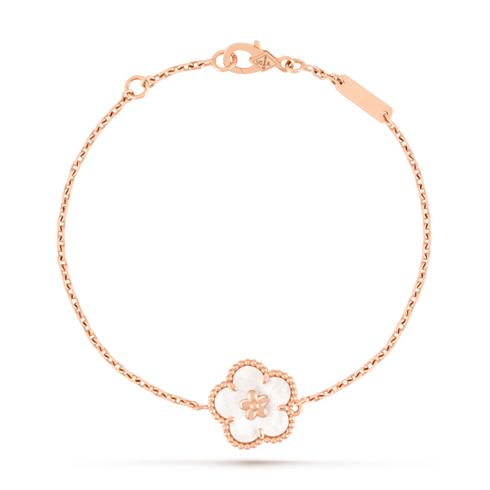 Bracelet Jonc Fleur Lumineux