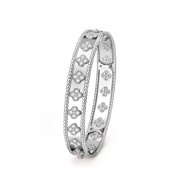 Bracelet Trèfle Porte-Bonheur Lumineux