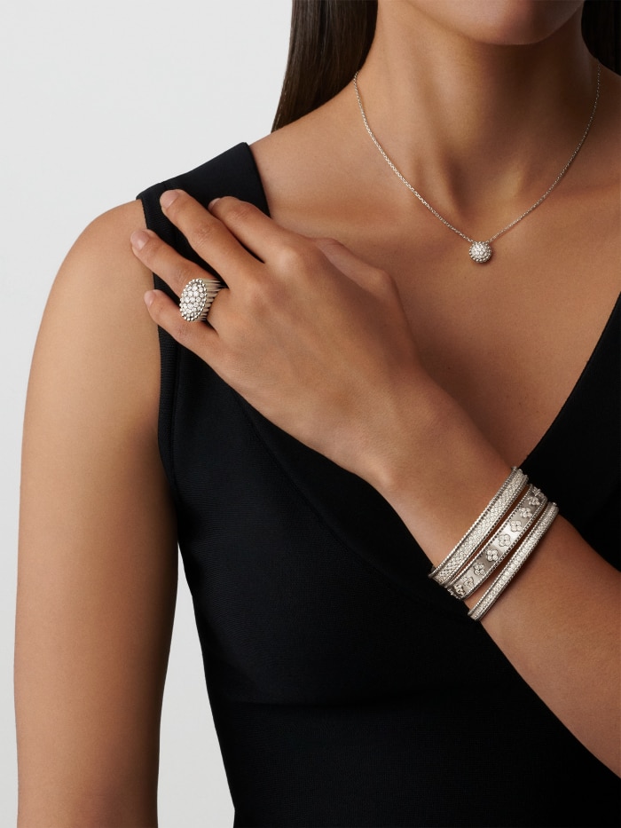 Bracelet Trèfle Porte-Bonheur Lumineux – vue 3