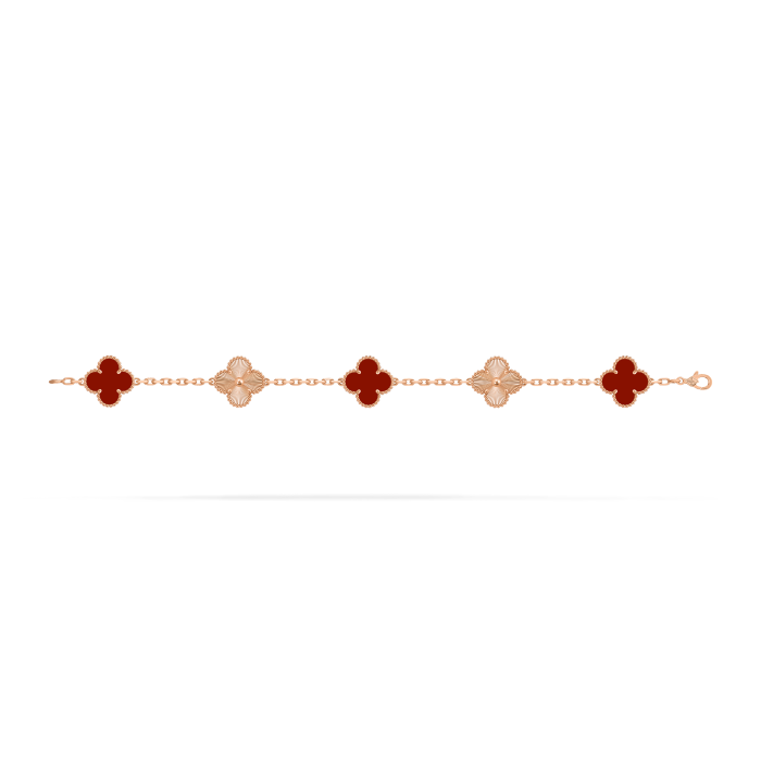 Bracelet Manchette Femme Raffiné – vue 4