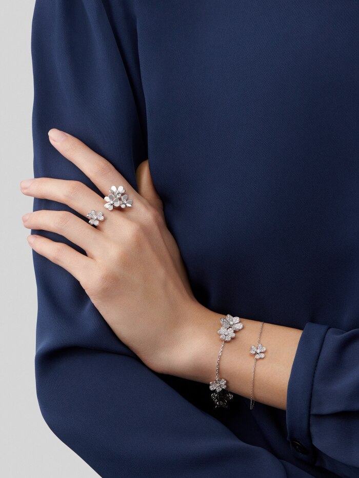 Bracelet Jonc Tendance Délicat – vue 3