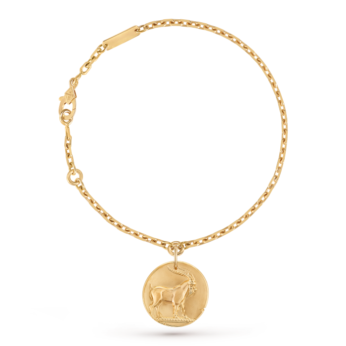 Bracelet Maillons Charm Raffiné