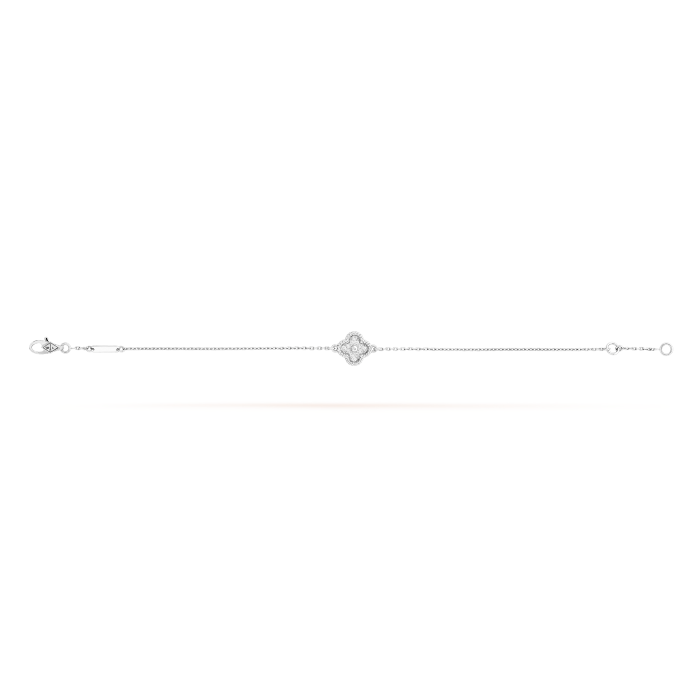 Bracelet Manchette Femme Délicat – vue 4