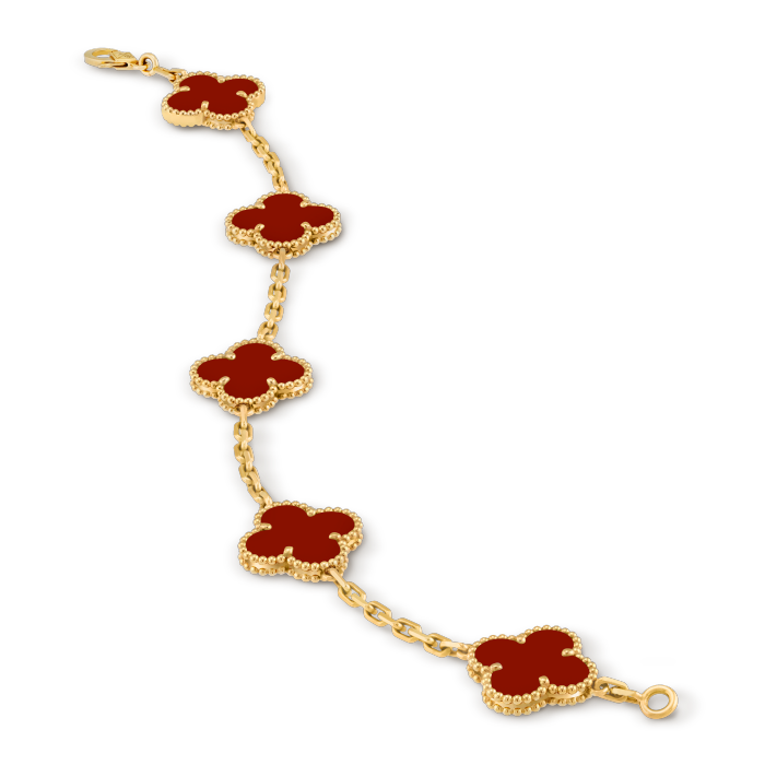 Bracelet Maillons Tendance Premium – vue 4