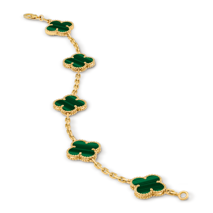 Bracelet Maillons Cadeau Tendance – vue 4