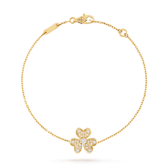 Bracelet Maillons Cadeau Brillant