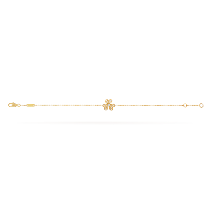 Bracelet Maillons Cadeau Brillant – vue 4