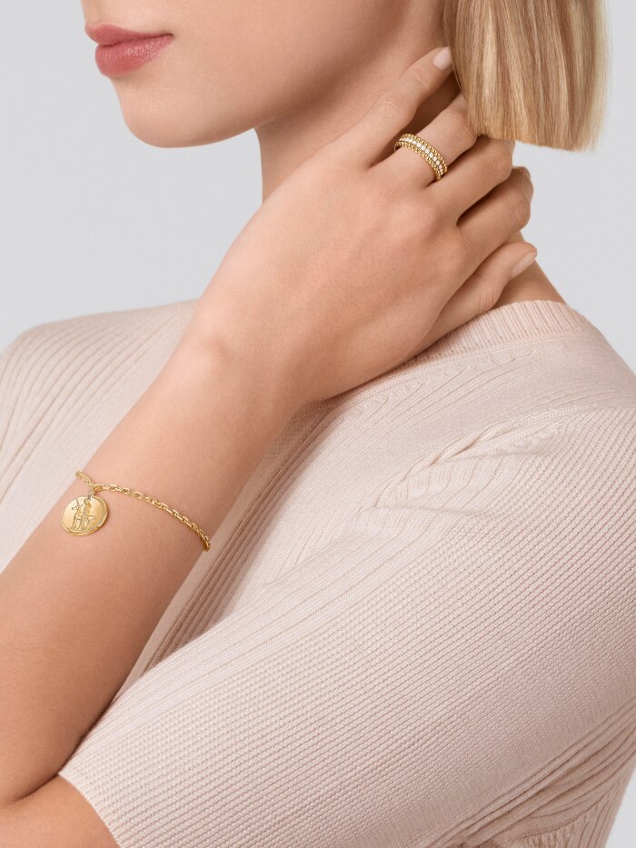 Bracelet Maillons Femme Premium – vue 3
