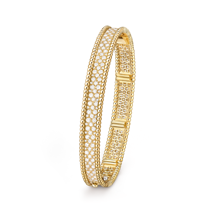 Bracelet Maillons Charm Brillant