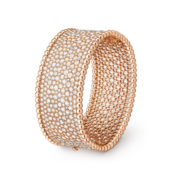 Bracelet Manchette Premium Raffiné