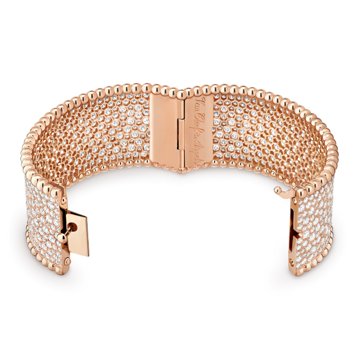 Bracelet Manchette Premium Raffiné – vue 3