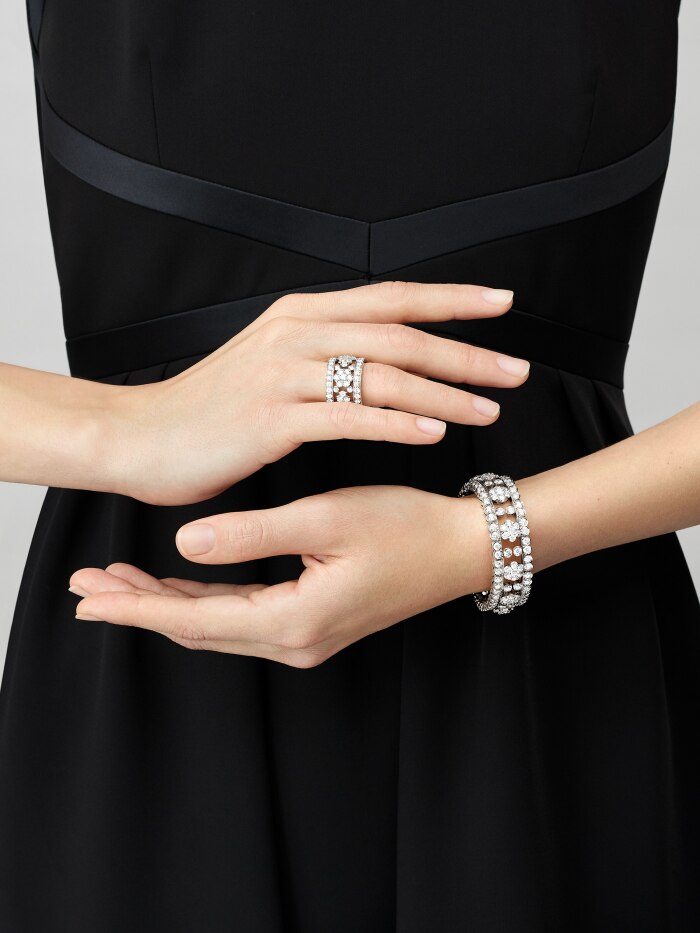 Bracelet Maillons Bijou Lumineux – vue 3