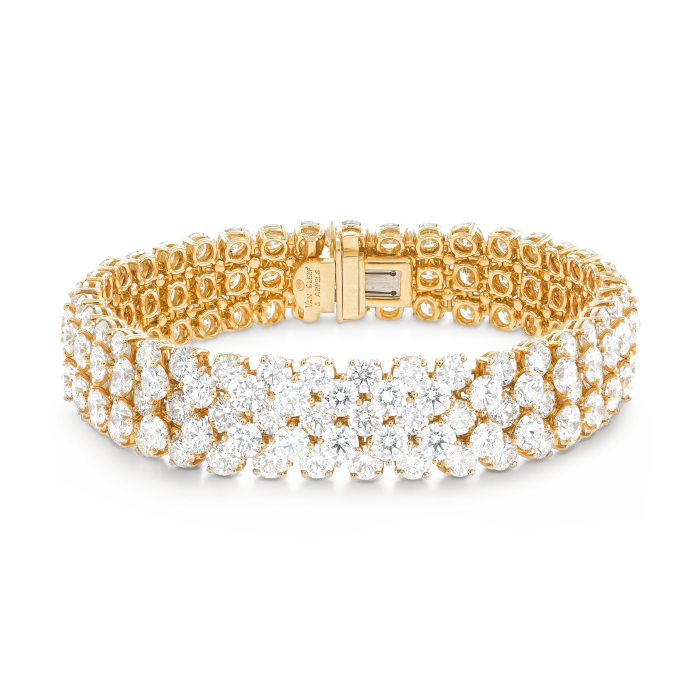 Bracelet Manchette Charm Moderne