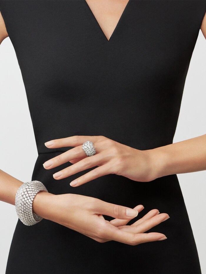 Bracelet Jonc Femme Lumineux – vue 3